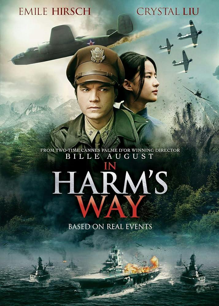 In Harm's Way - DVD