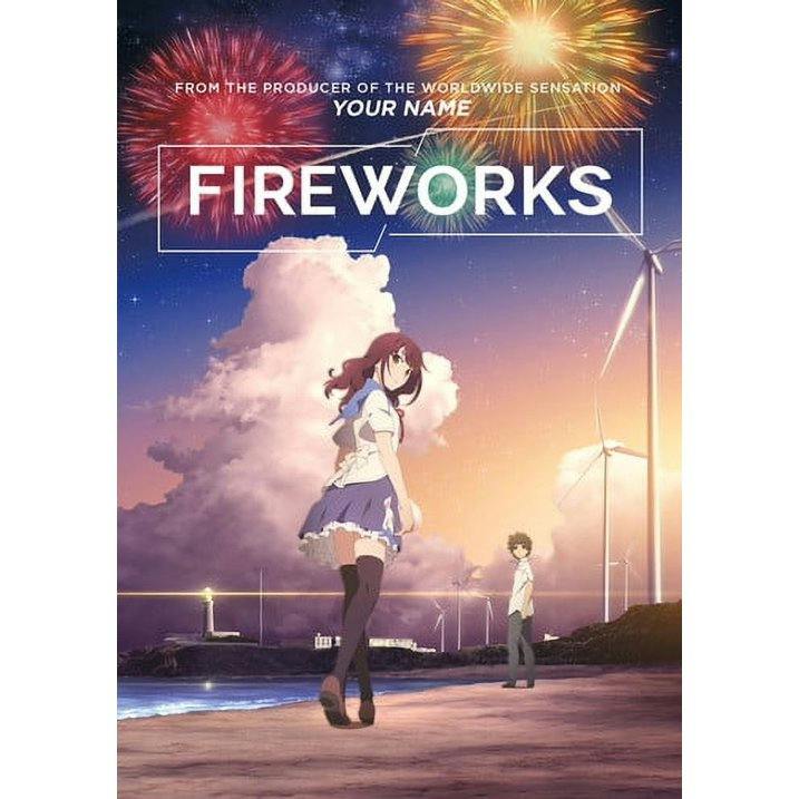 Fireworks - DVD