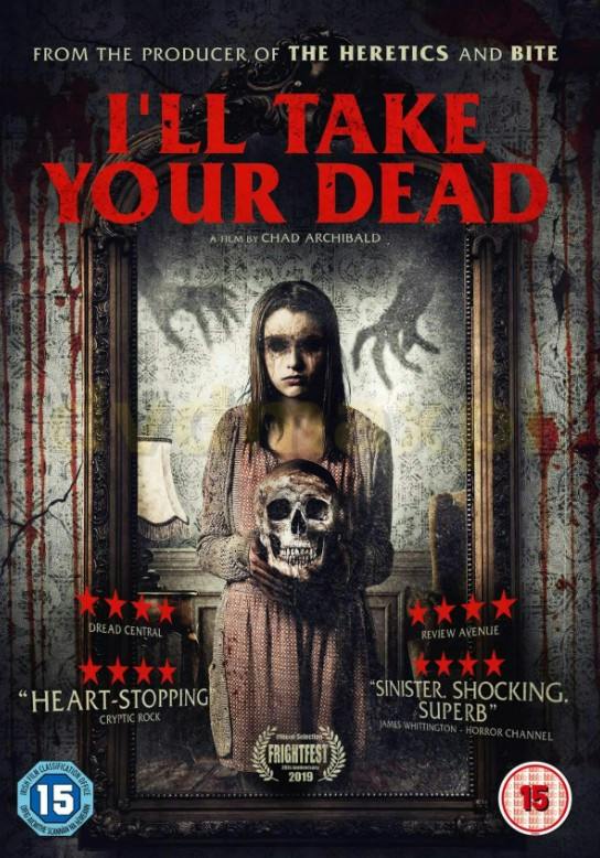 I'll Take Your Dead - DVD
