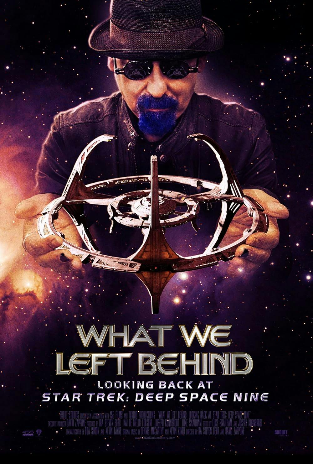 What We Left Behind - Looking Back at Star Trek: Deep Space Nine - DVD