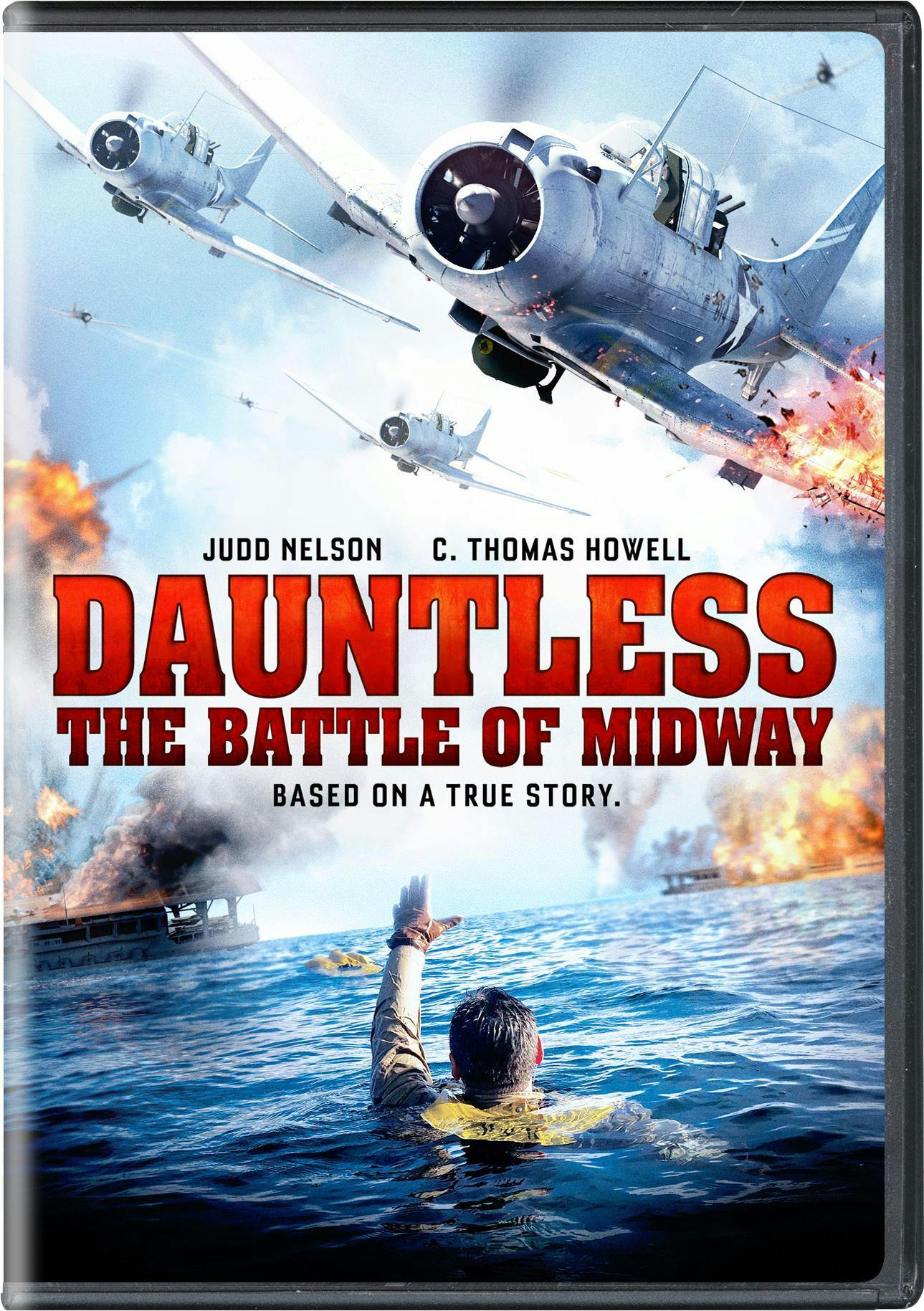 Dauntless: The Battle of Midway - DVD