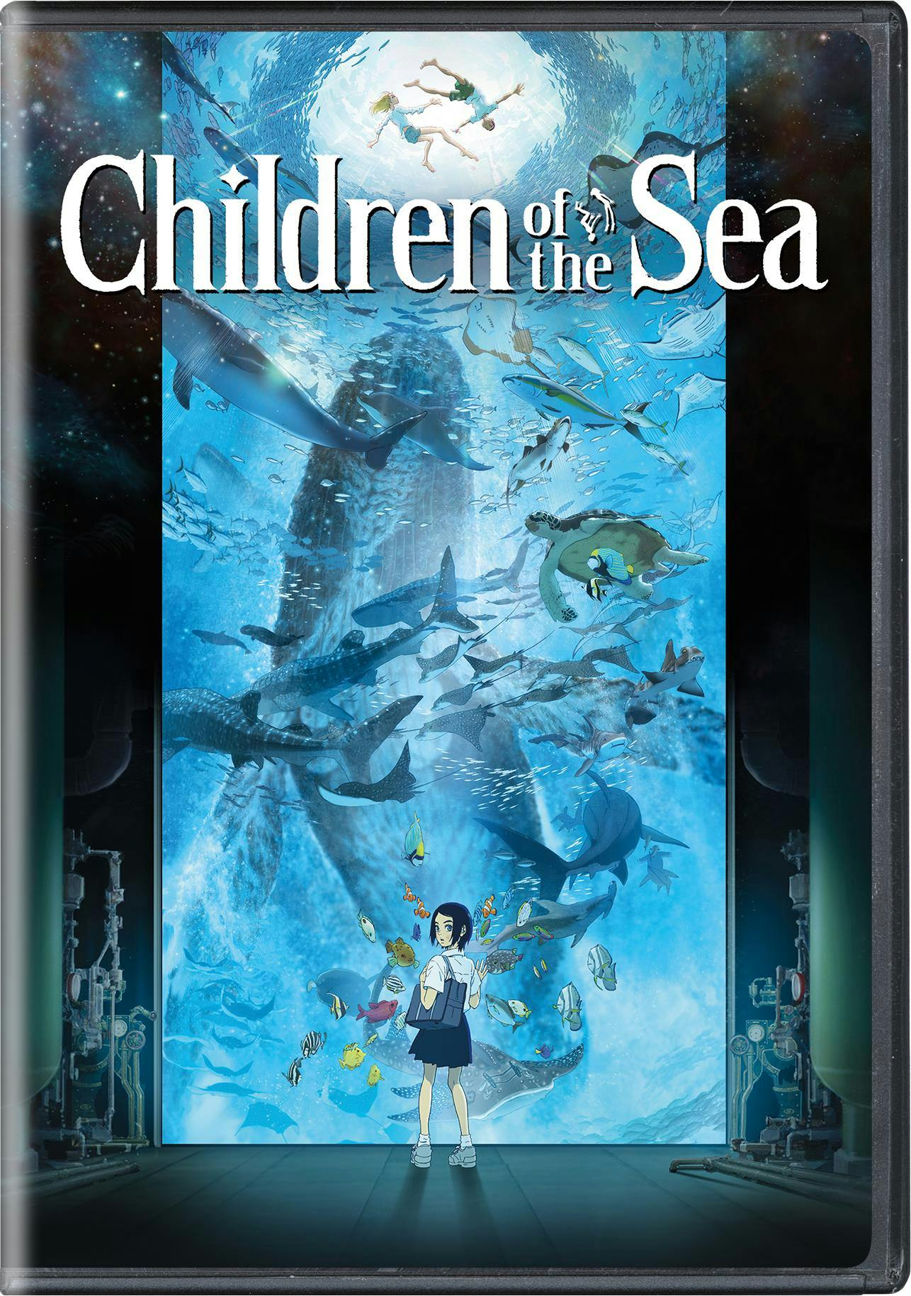 Children of the Sea - DVD