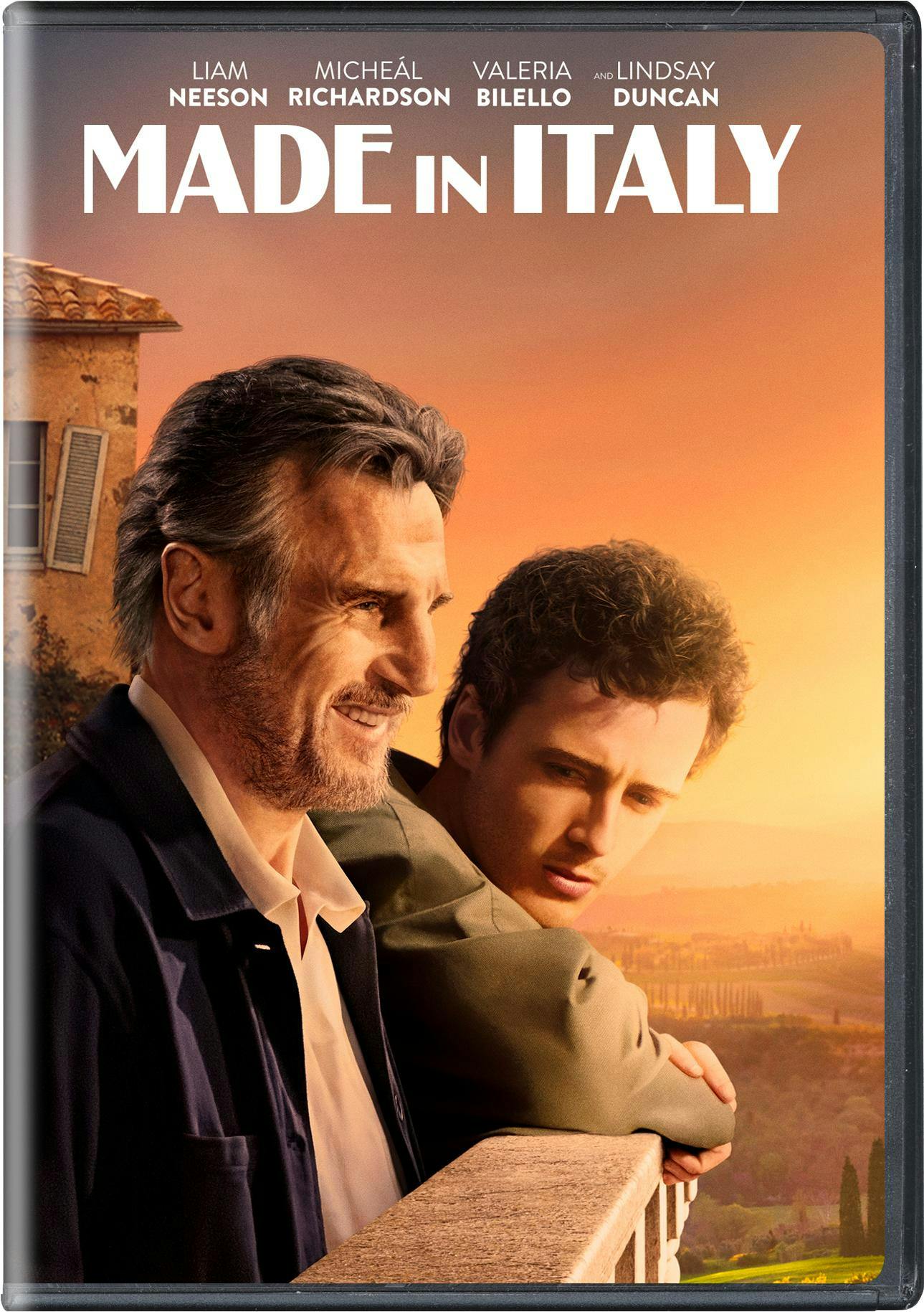Made in Italy - DVD