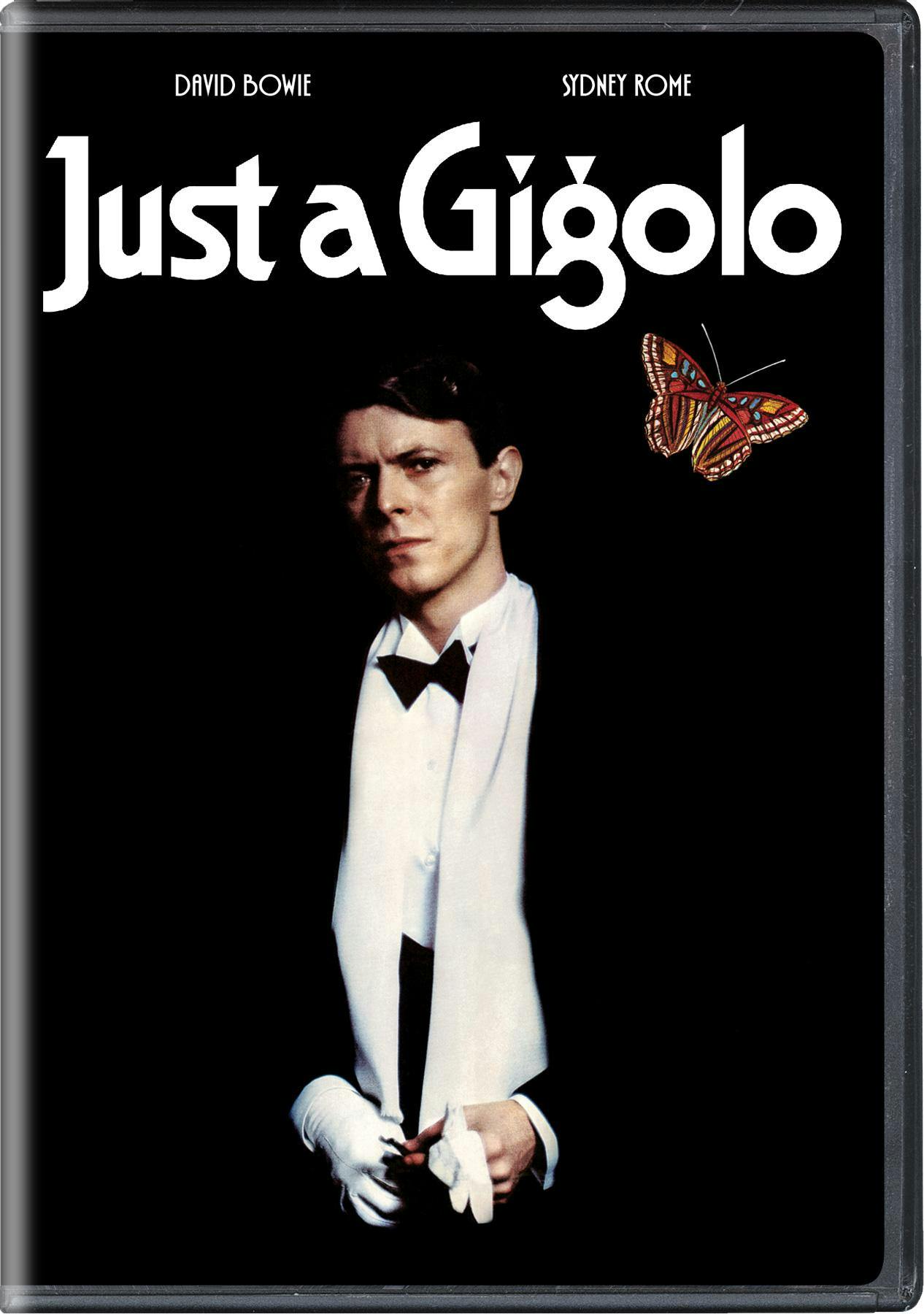 Just a Gigolo - DVD