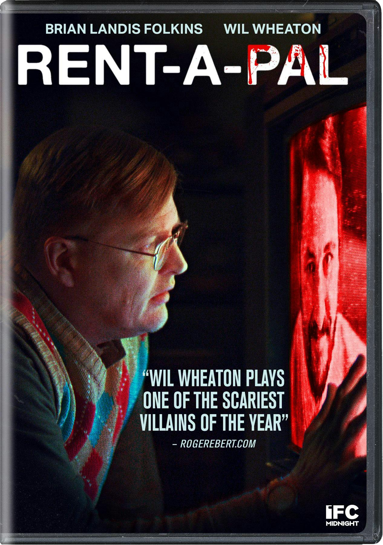 Rent-A-Pal - DVD