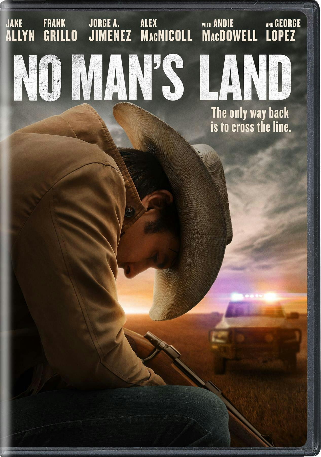 No Man's Land - DVD