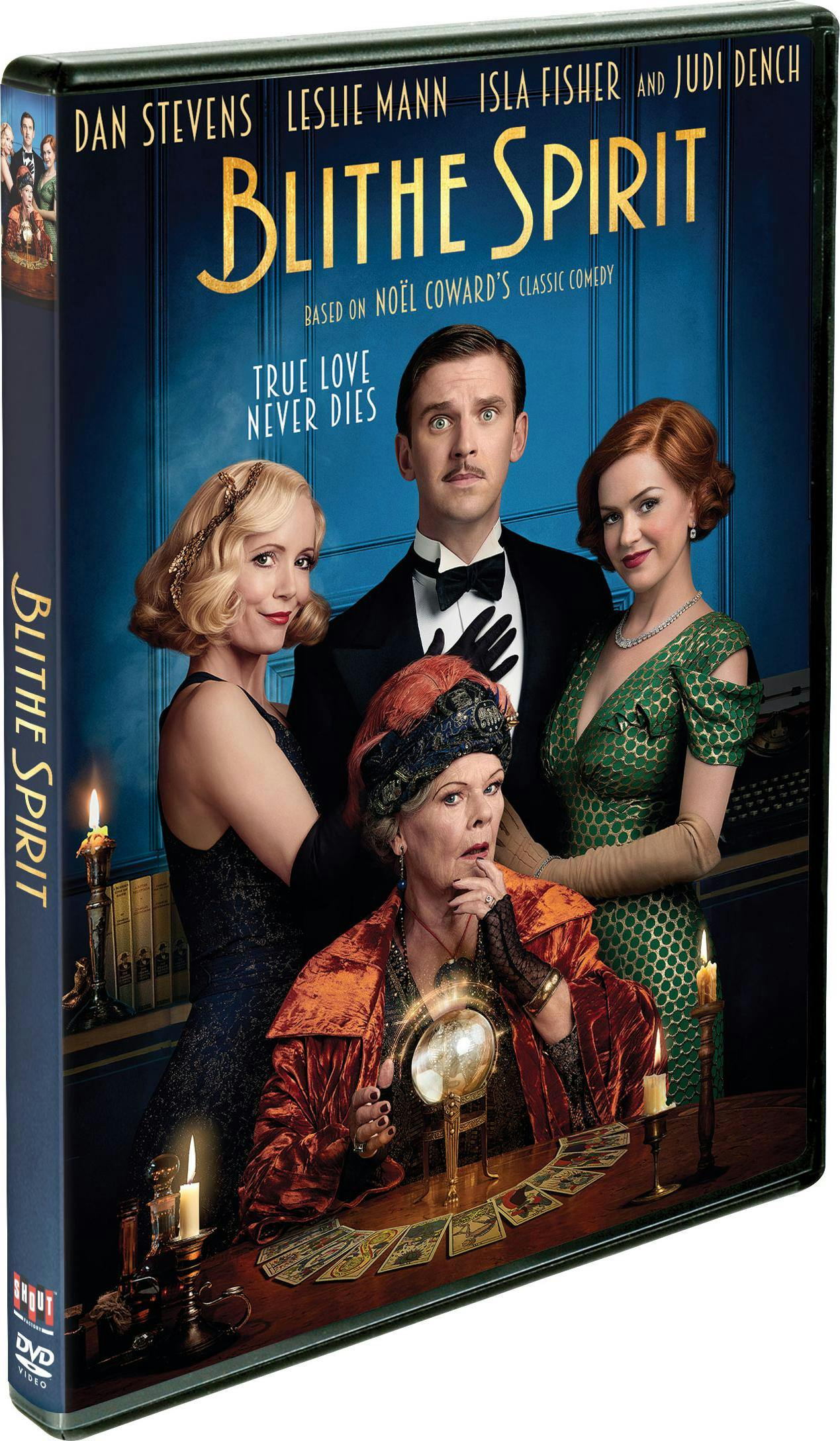 Blithe Spirit - DVD