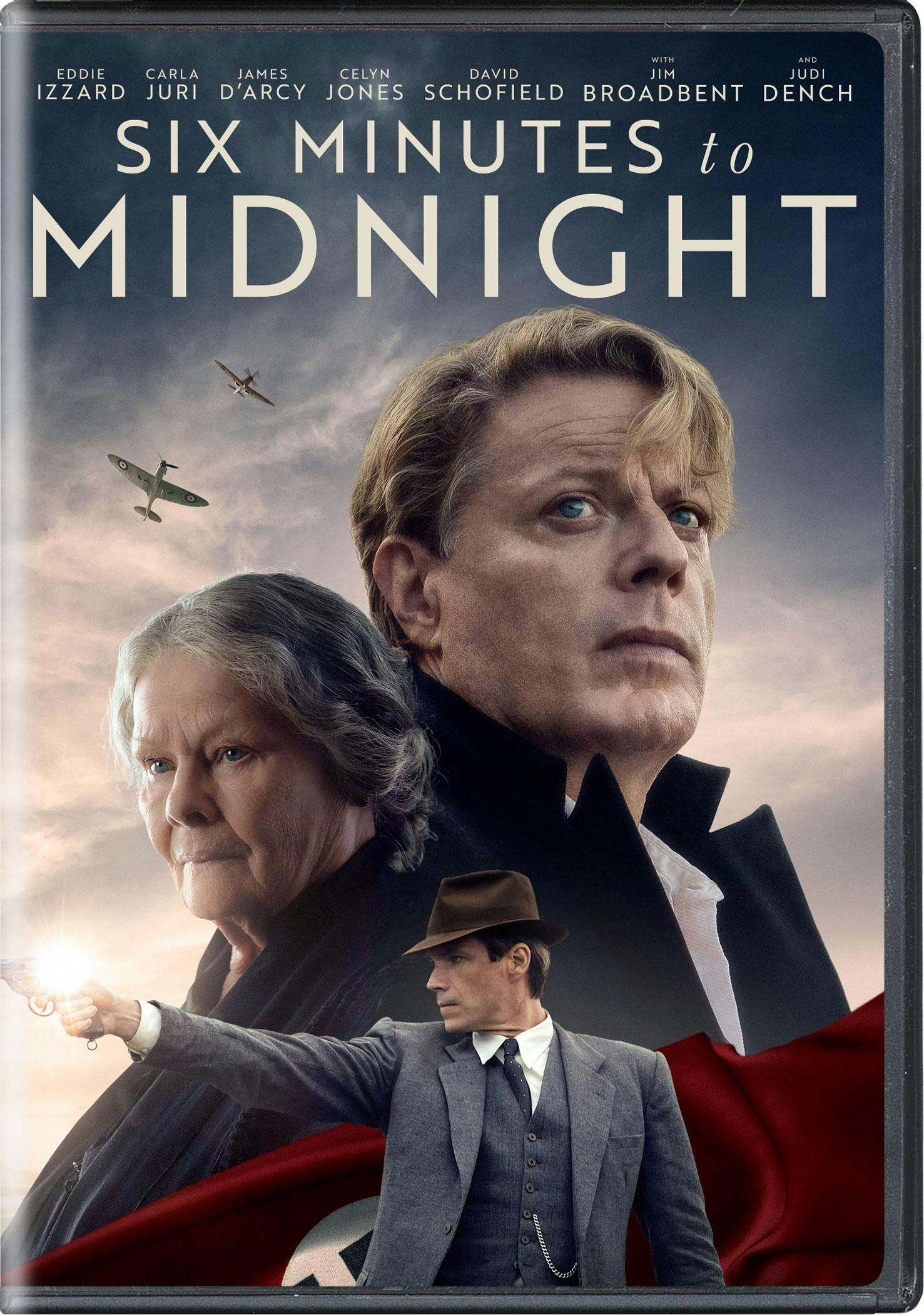 Six Minutes to Midnight - DVD