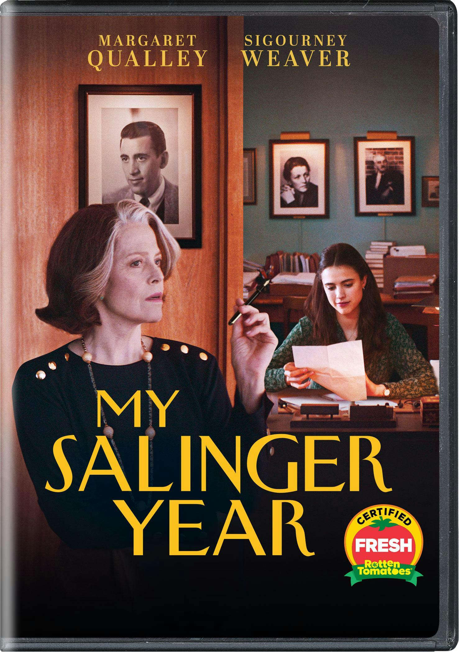 My Salinger Year - DVD