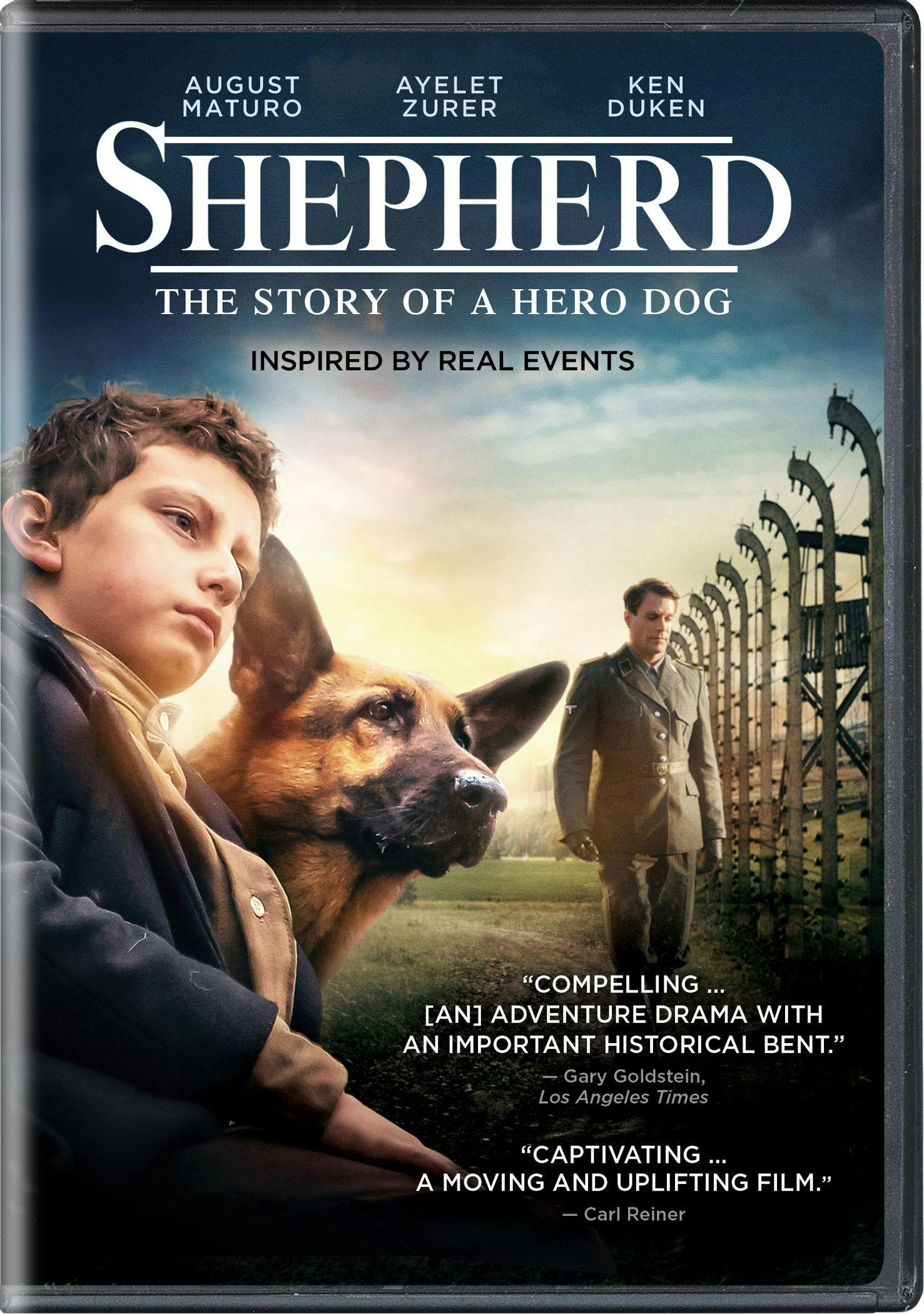 Shepherd: The Story of a Hero Dog - DVD