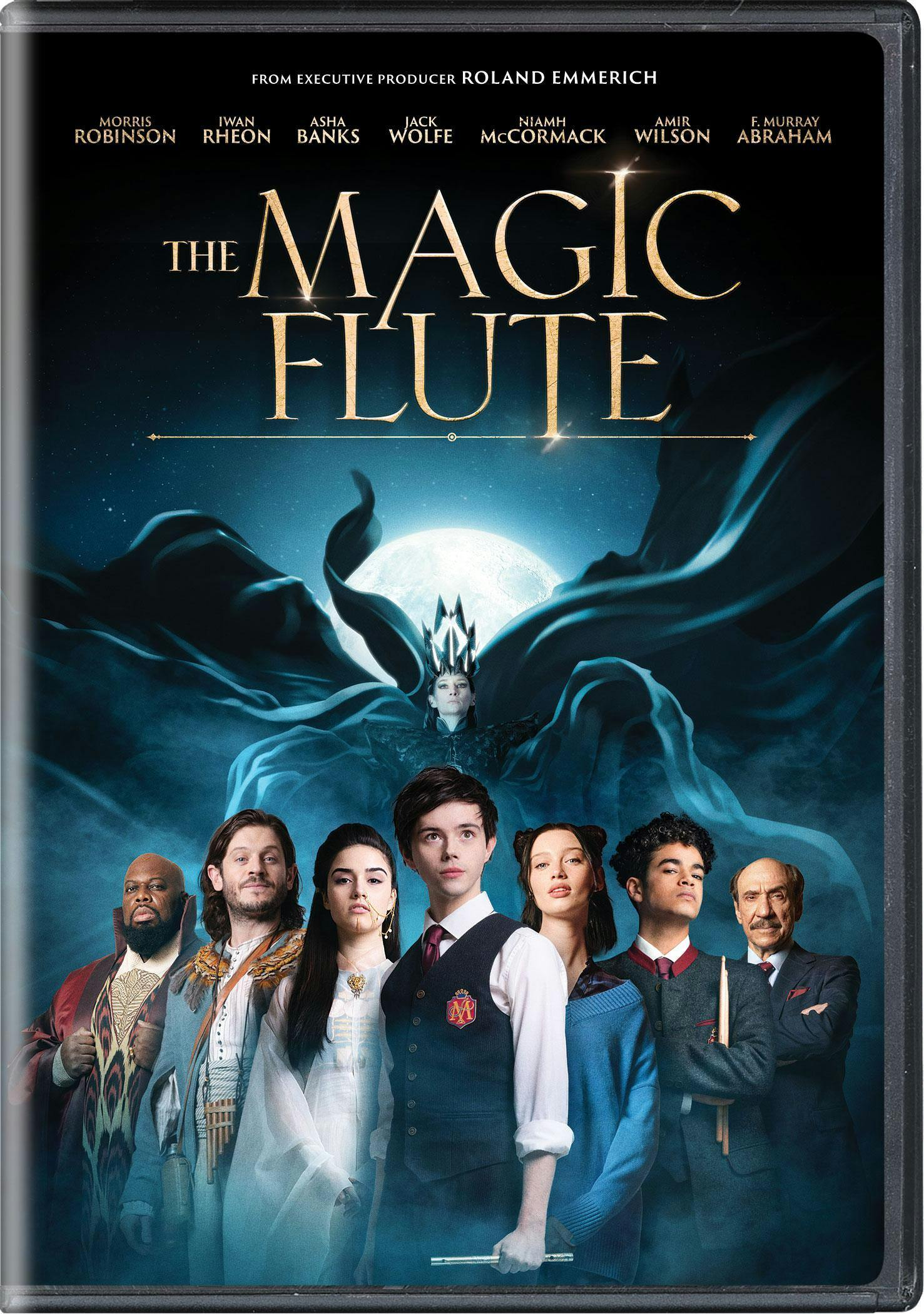 The Magic Flute - DVD