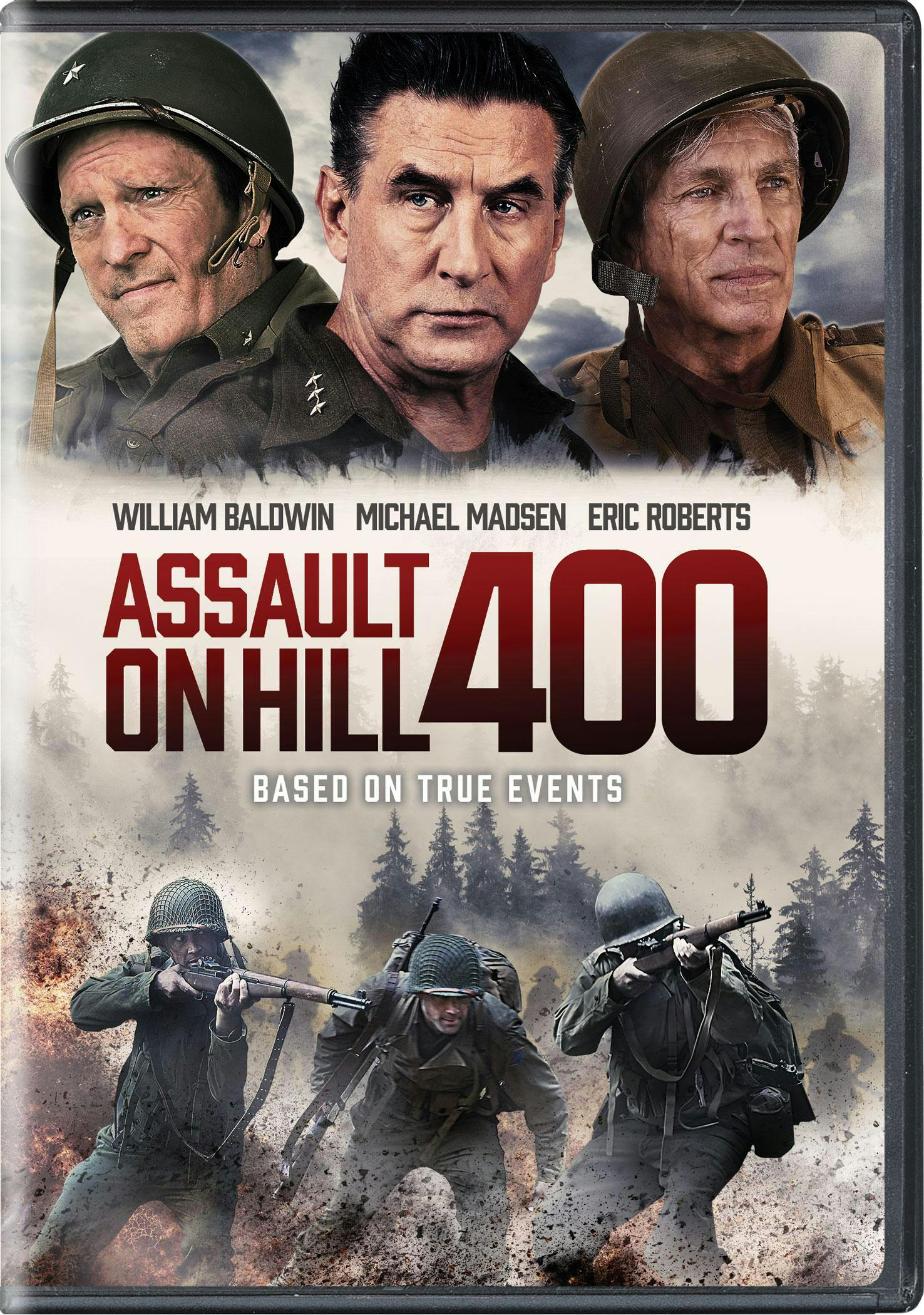 Assault on Hill 400 - DVD