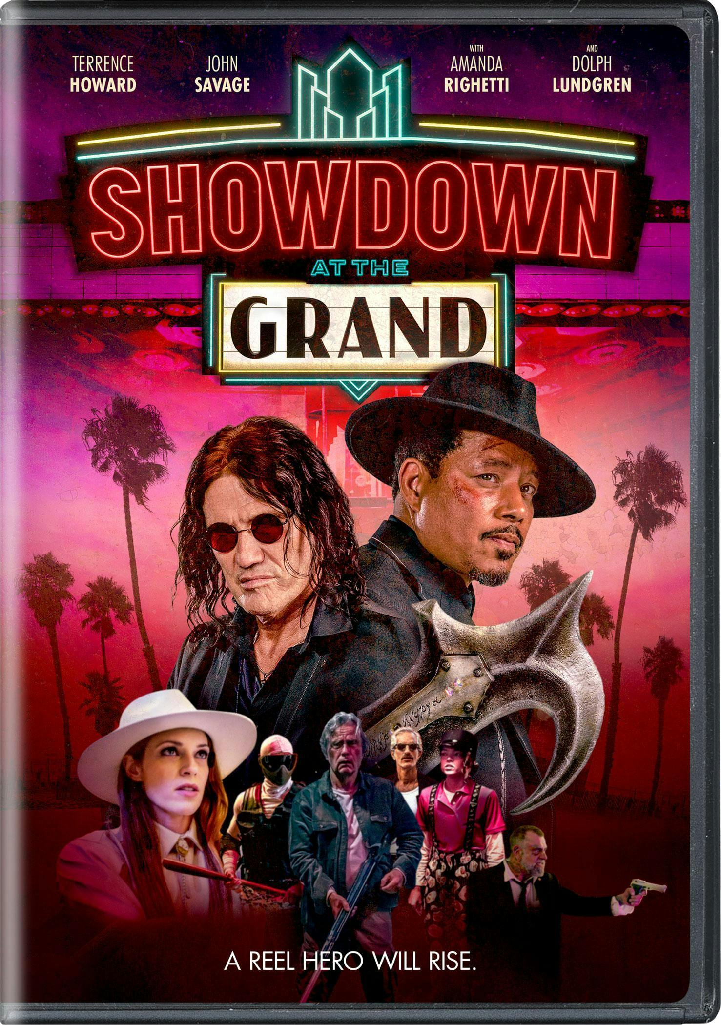 Showdown at the Grand - DVD