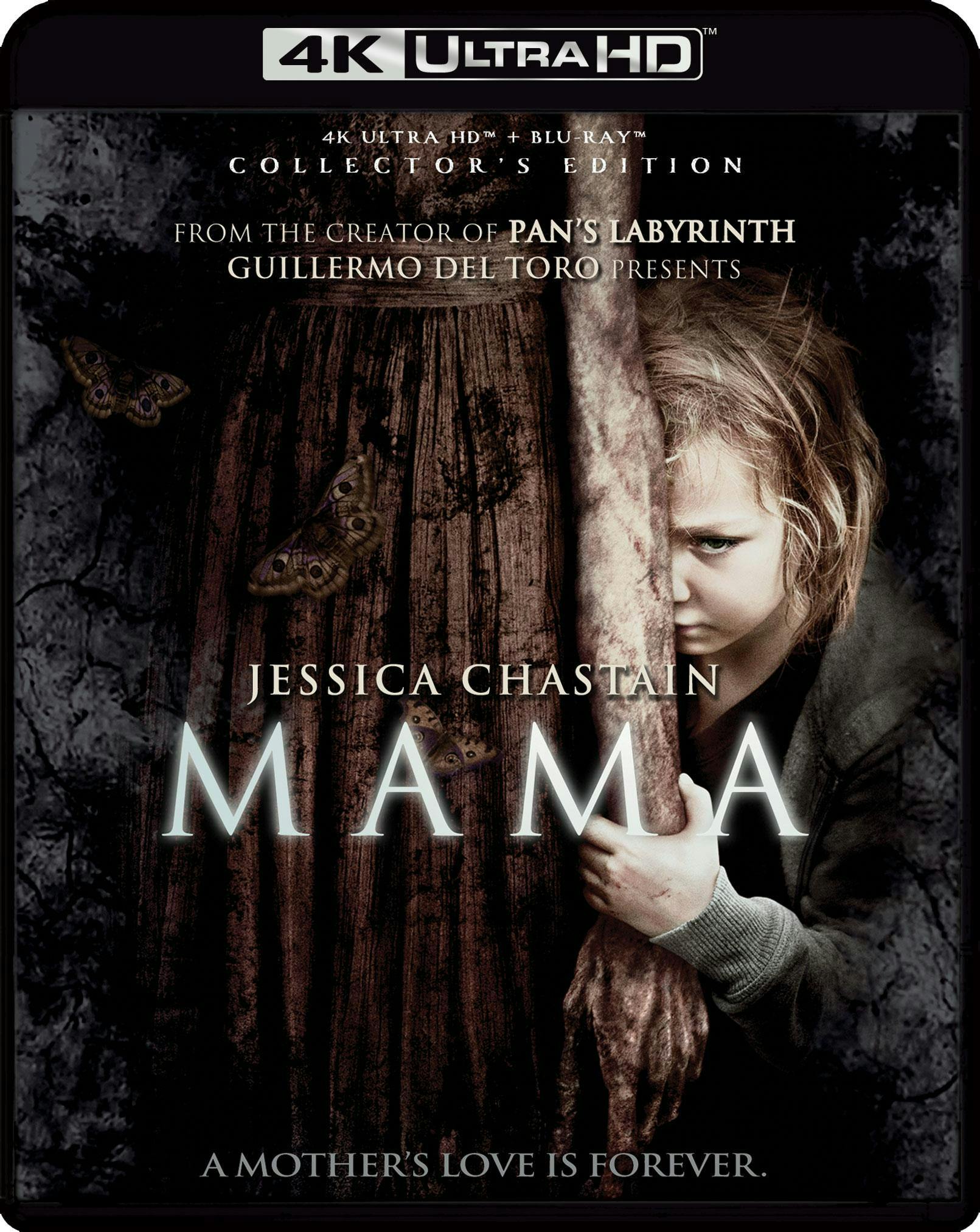 Mama  Collectors Edition  UHD