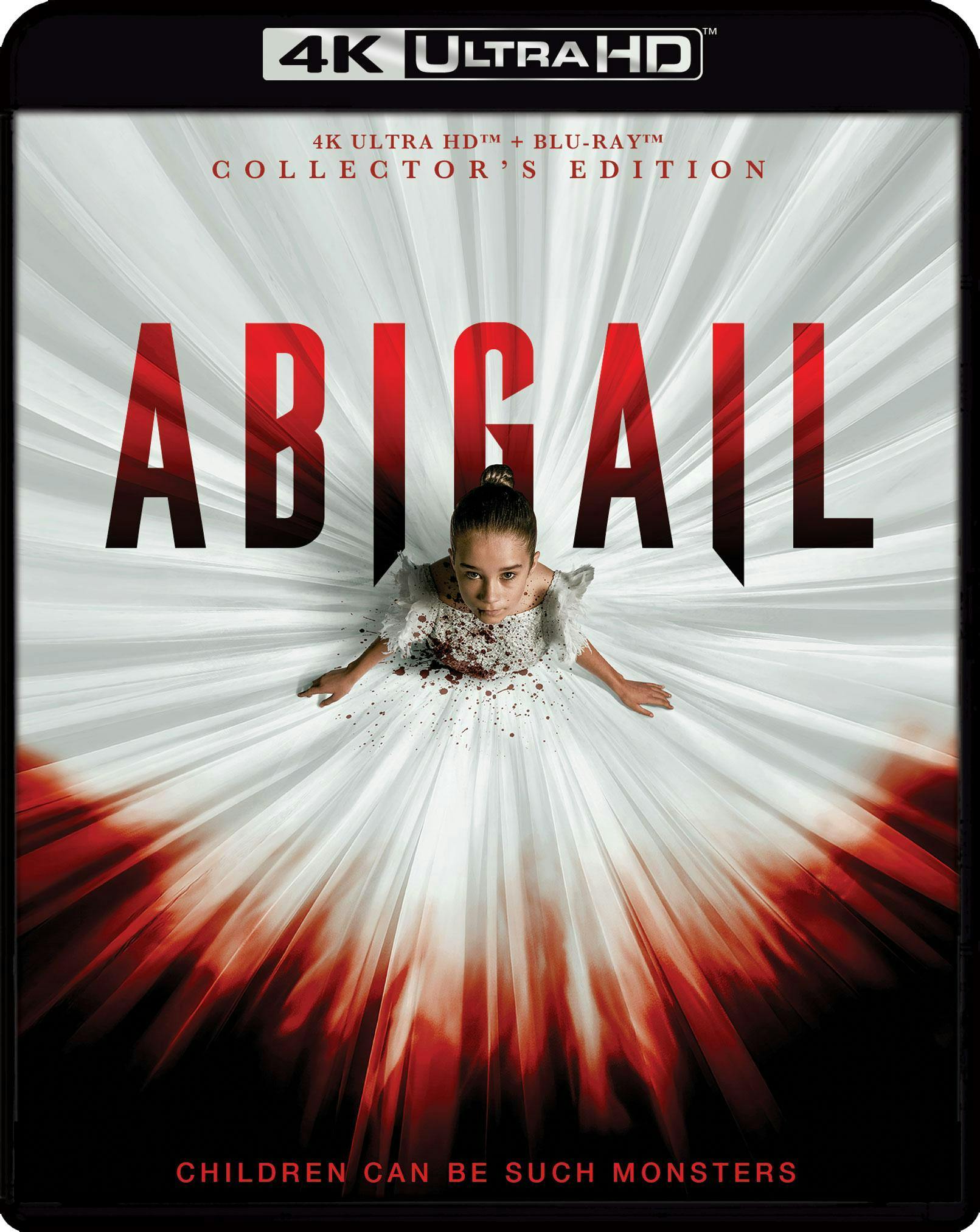 Abigail (2024) - Collector's Edition - UHD