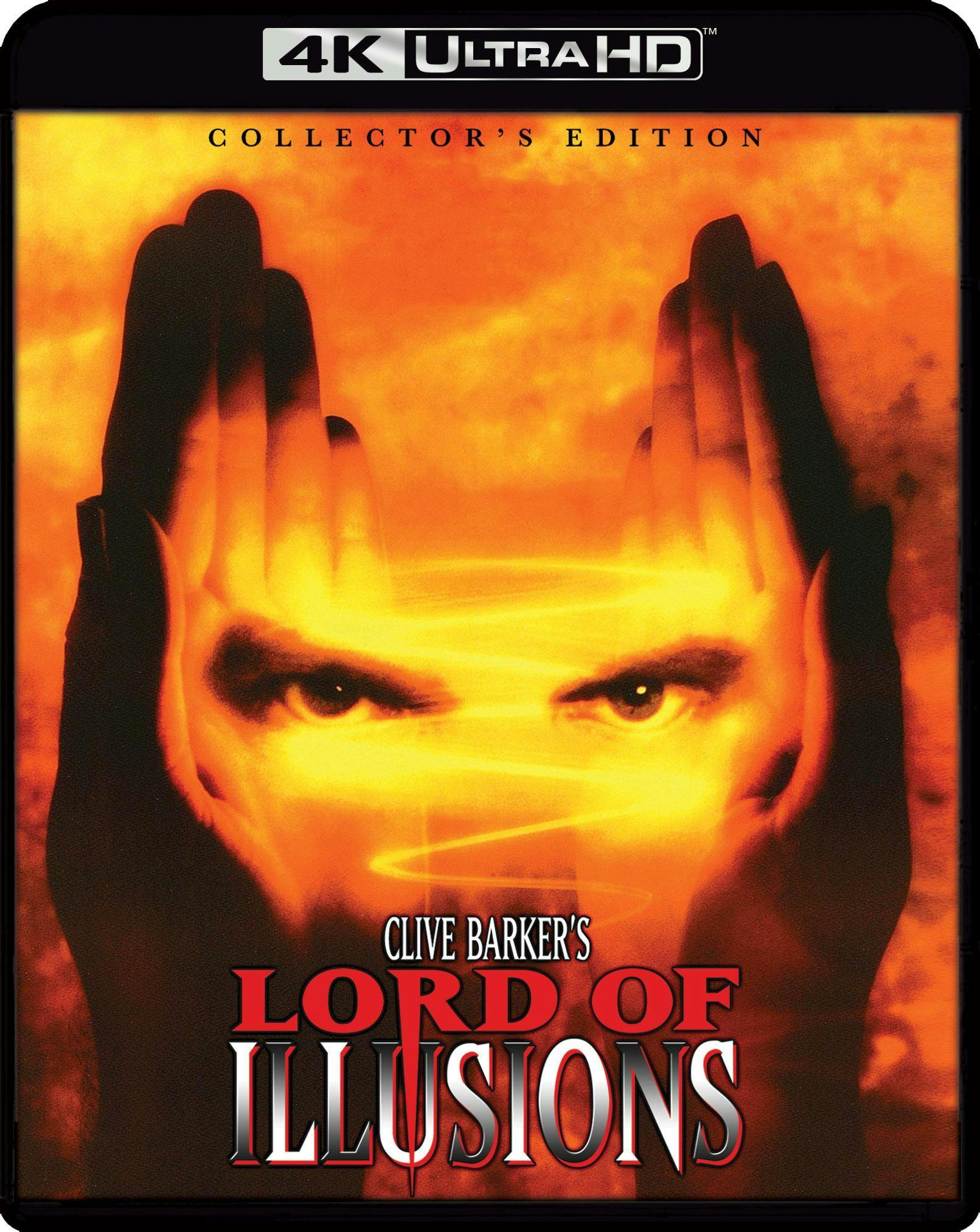 Lord of Illusions - Collector's Edition - UHD