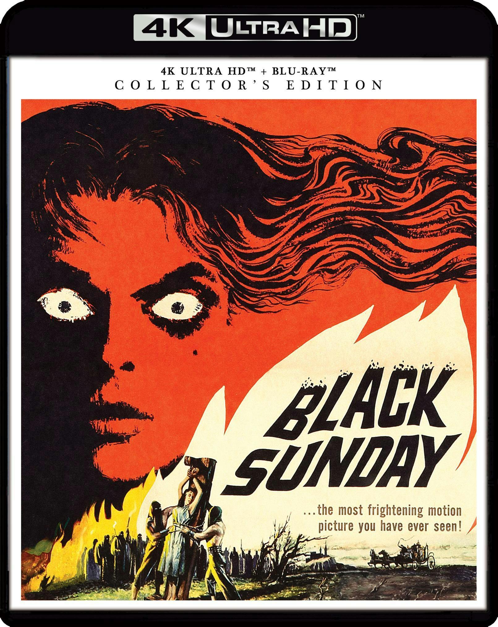 Black Sunday - Collector's Edition - UHD
