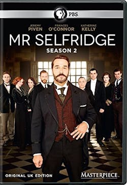 Masterpiece: Mr. Selfridge - Season 2 [DVD]