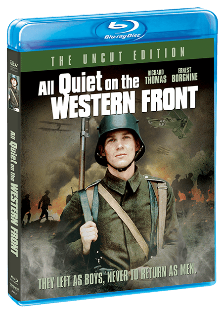 All Quiet On The Western Front - The Uncut Edition - Blu-ray