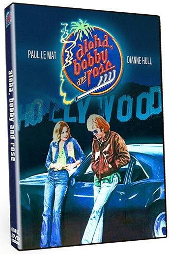 Aloha  Bobby And Rose - DVD