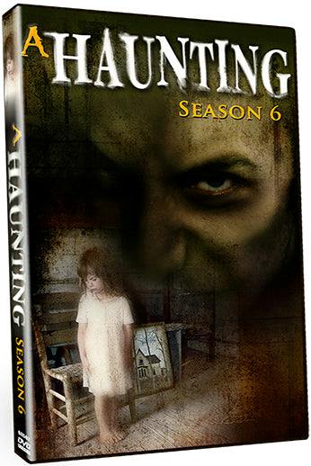 A Haunting: Season Six - DVD