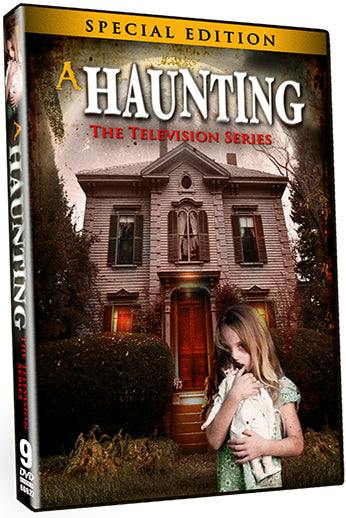 A Haunting: Seasons One - Six - Special Edition - DVD