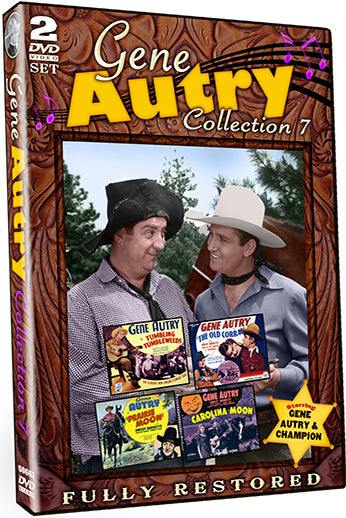 Gene Autry Collection 7 - DVD