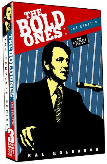 The Bold Ones: The Senator: The Complete Series - DVD
