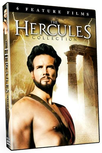 The Hercules Collection - DVD