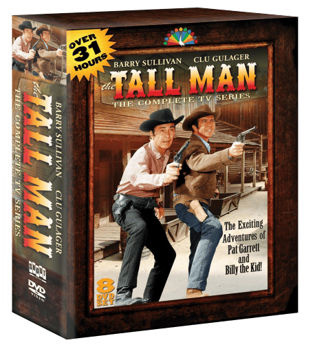 The Tall Man: The Complete Series - DVD