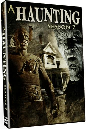 A Haunting: Season Seven - DVD