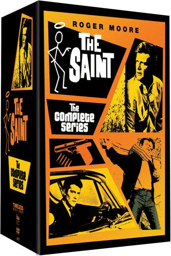 The Saint: The Complete Series - DVD