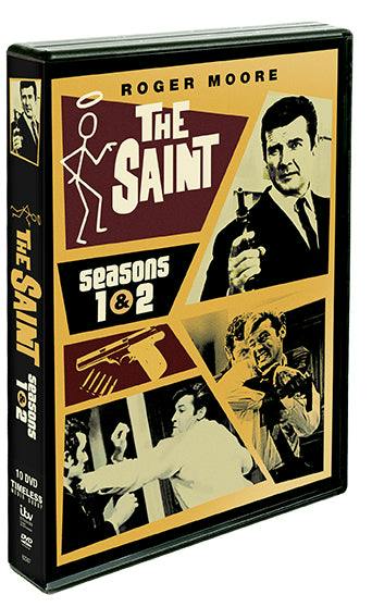 The Saint: Seasons One & Two - DVD