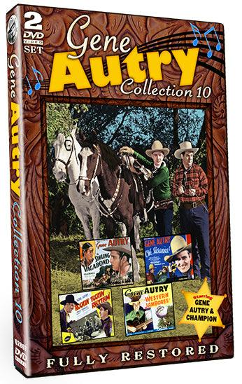 Gene Autry Collection 10 - DVD