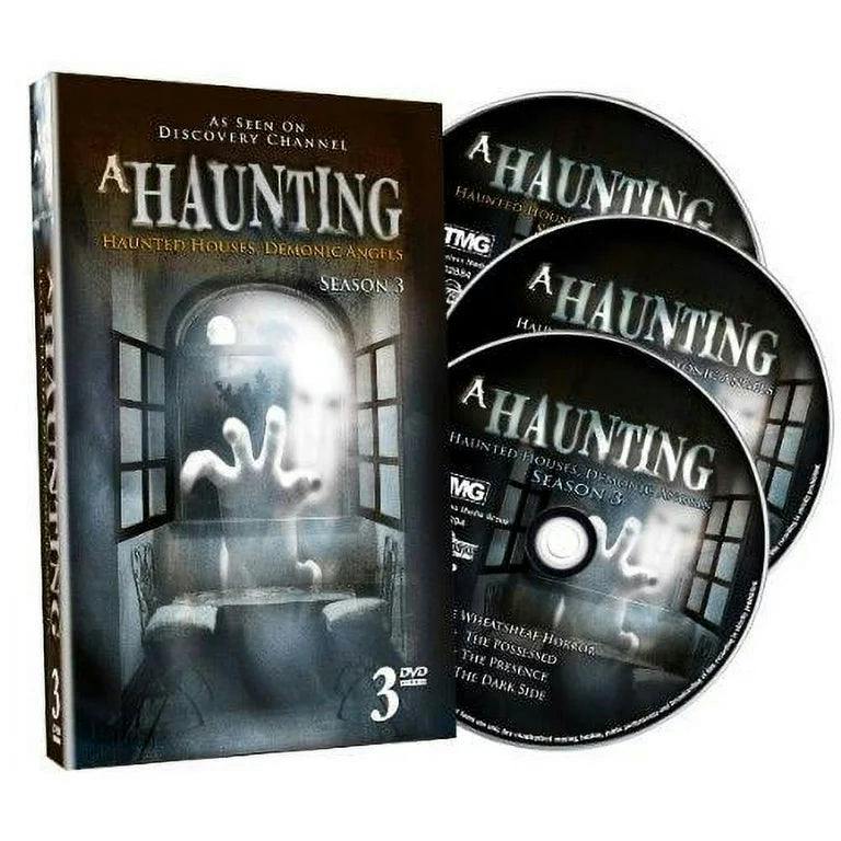 A Haunting: Season Three - DVD