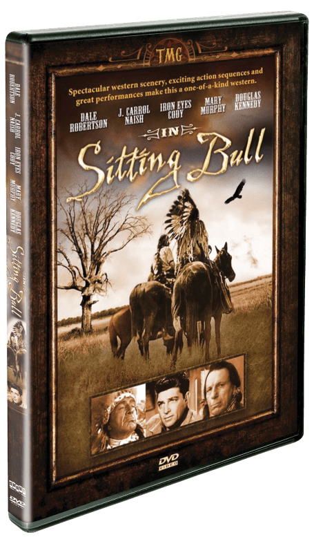 Sitting Bull - DVD