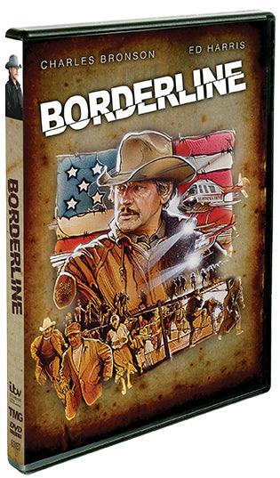Borderline - DVD