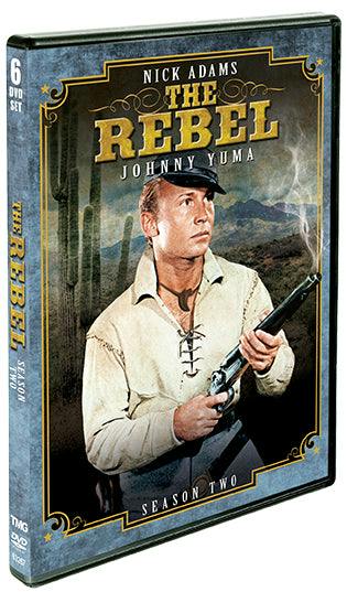 The Rebel: Season Two - DVD