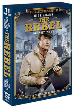 The Rebel: The Complete Series [The Collector's Edition] (DVD Collector's Edition) [DVD]