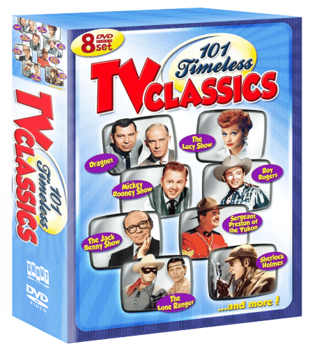 101 Timeless TV Classics