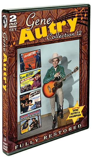 Gene Autry Collection 12 - DVD