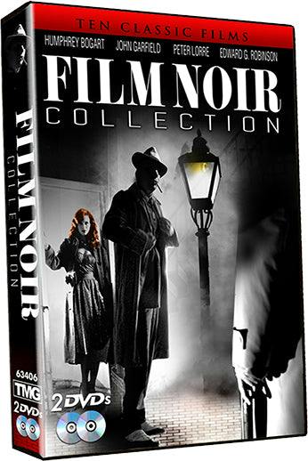 Film Noir Collection - DVD