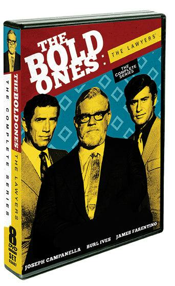 The Bold Ones: The Lawyers: The Complete Series - DVD