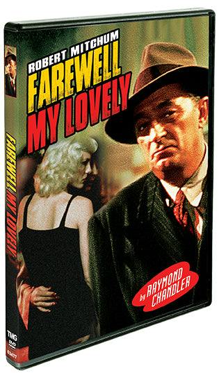Farewell  My Lovely - DVD