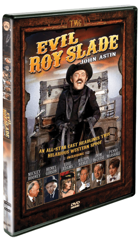 Evil Roy Slade - DVD