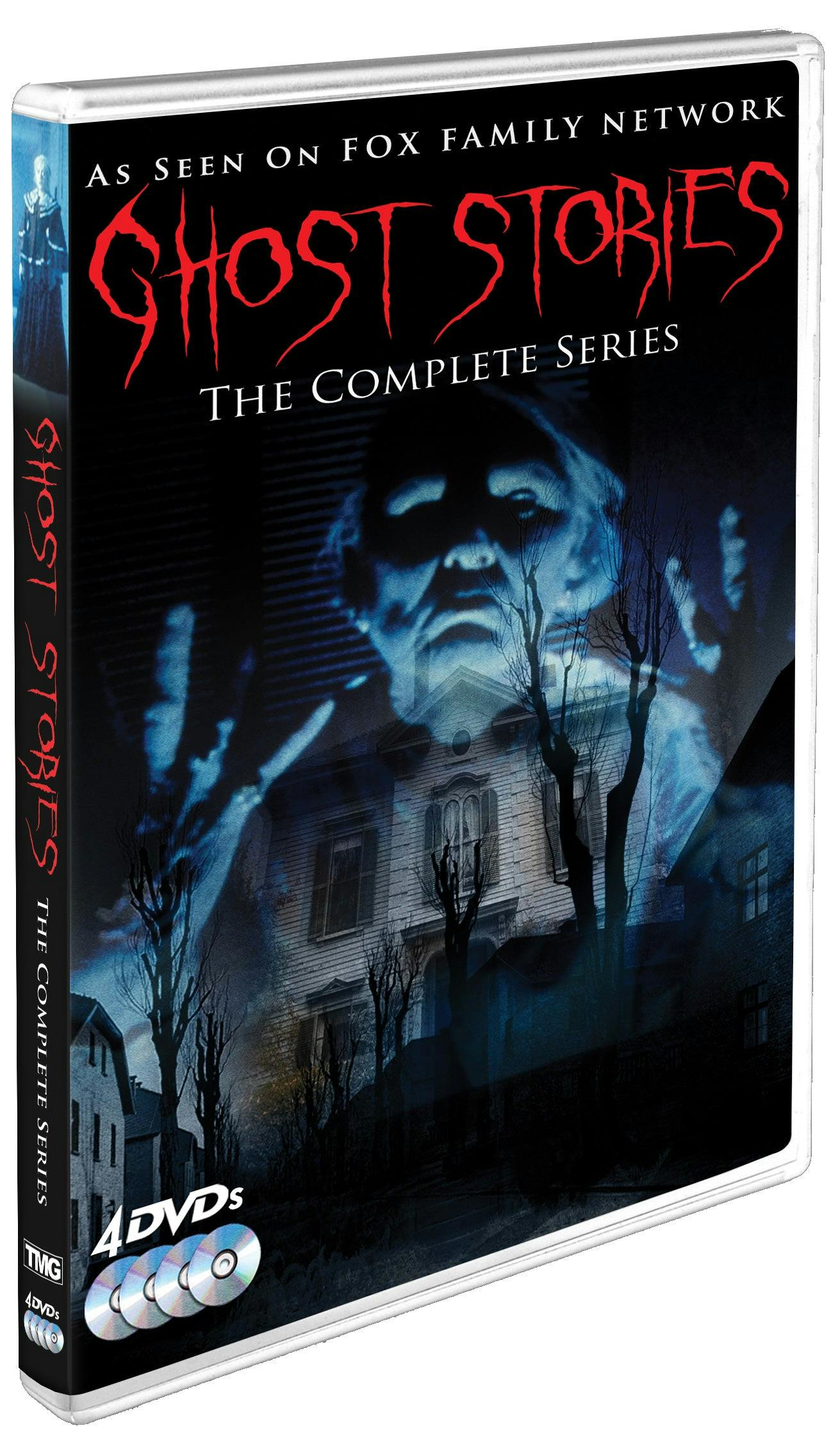 Ghost Stories: The Complete Series - DVD