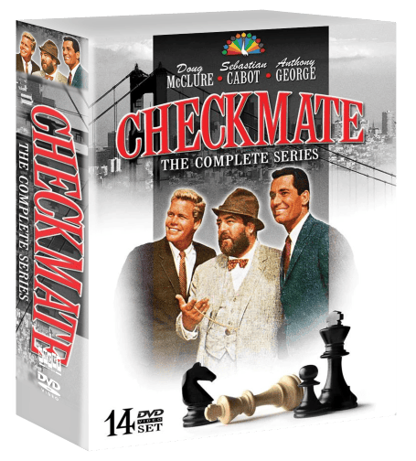 Checkmate: The Complete Series - DVD