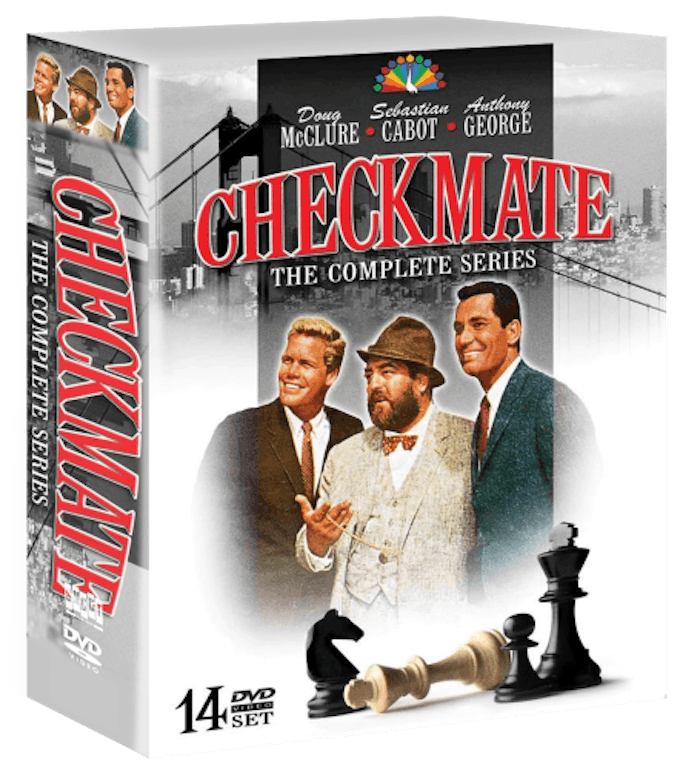 Checkmate: The Complete Series [DVD]