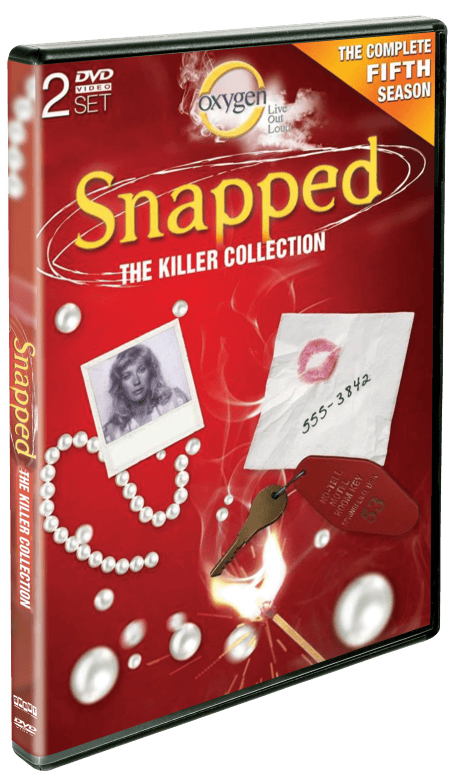 Snapped: The Killer Collection: The Complete Fifth Season