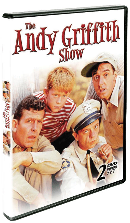 The Andy Griffith Show - DVD